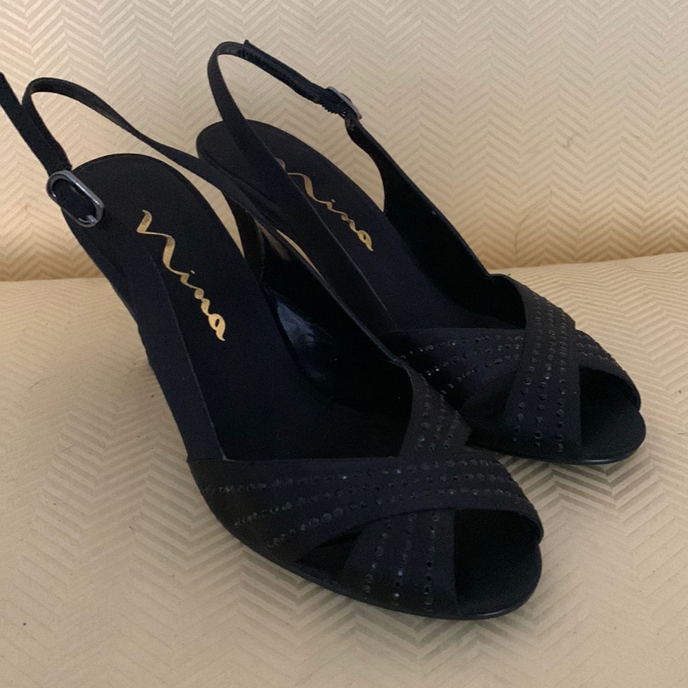 NWOT Nina shoes